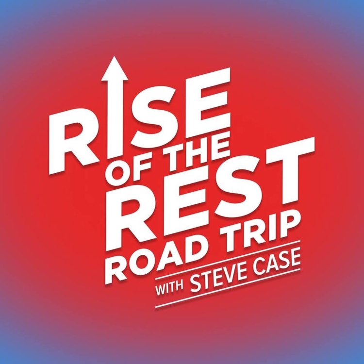 Rise of the Rest logo.