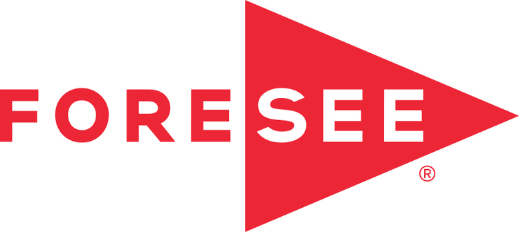 ForeSee logo.