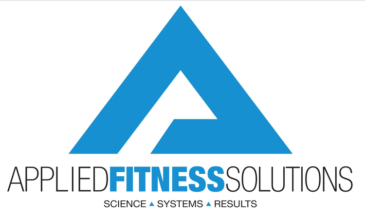 Applied Fitness Solutions logo.