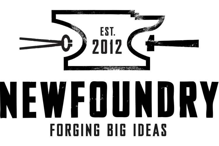 NewFoundry logo.