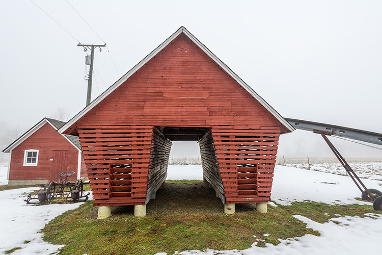 Staebler Farm County Park