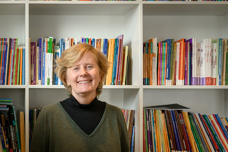 Michigan Language Center Director of Academics Catherine Murau