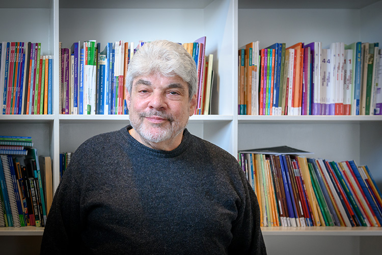 Michigan Language Center Executive Director Ira Fisher