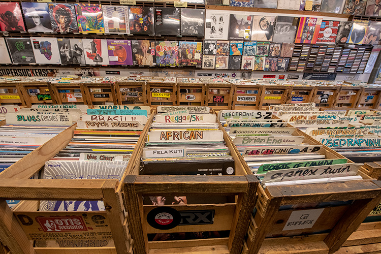 Wazoo Records