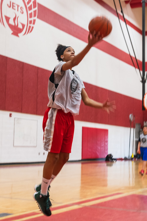 East Washtenaw Basketball League at Ypsilanti Community Middle School