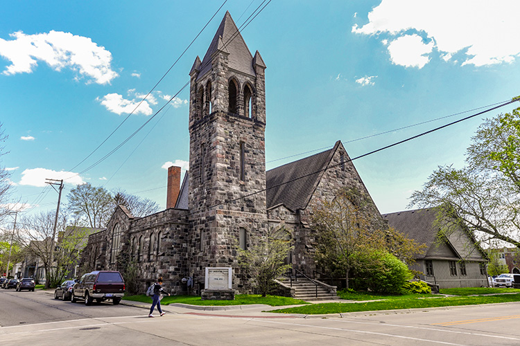  First Congregational United Church of Christ