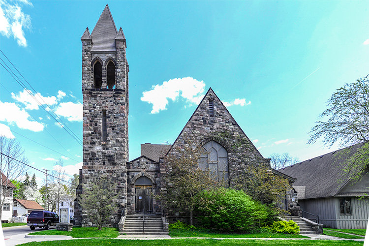  First Congregational United Church of Christ