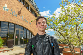 Gabriel Necula of Students Demand Action for Gun Sense in America