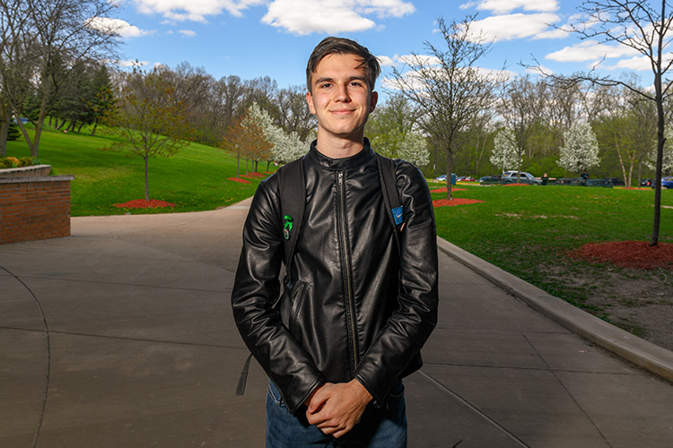 Gabriel Necula of Students Demand Action for Gun Sense in America