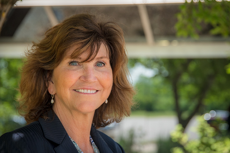 Ypsilanti Township supervisor Brenda Stumbo