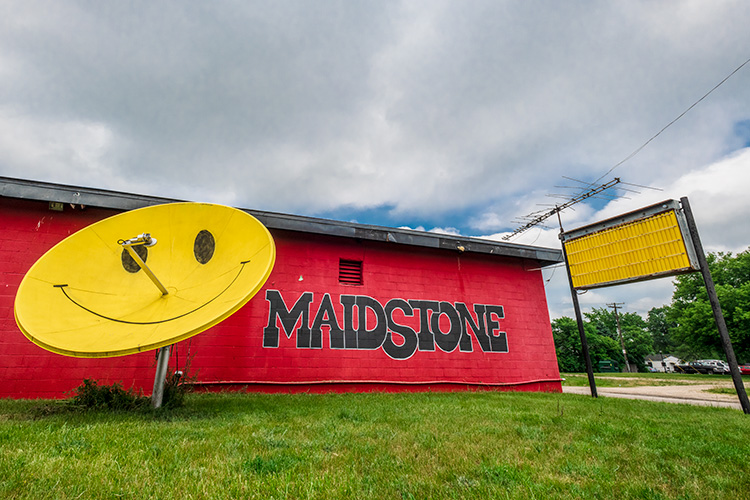 Maidstone Theatre on Ecorse Road