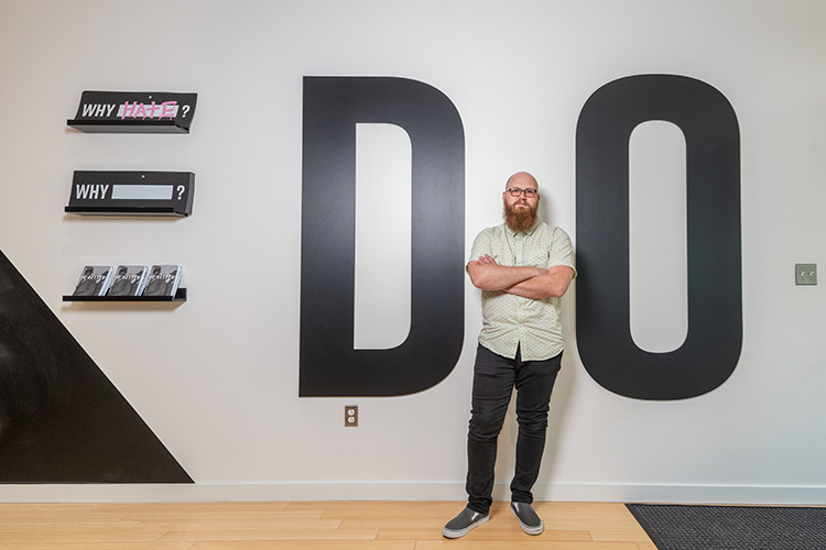 Jon Eslinger at Do:Better