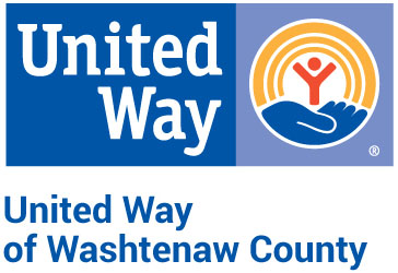 United Way of Washtenaw County logo.
