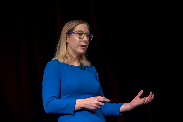Alison Foreman at TEDxYDL