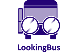 LookingBus logo
