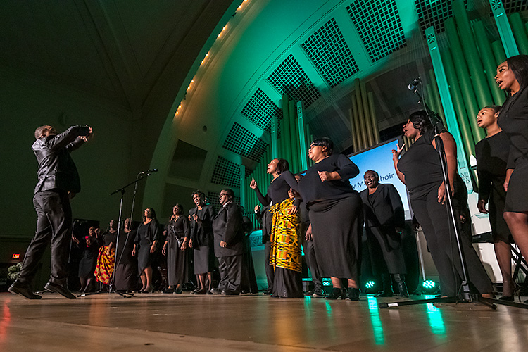 GMWA Washtenaw County Mass Choir