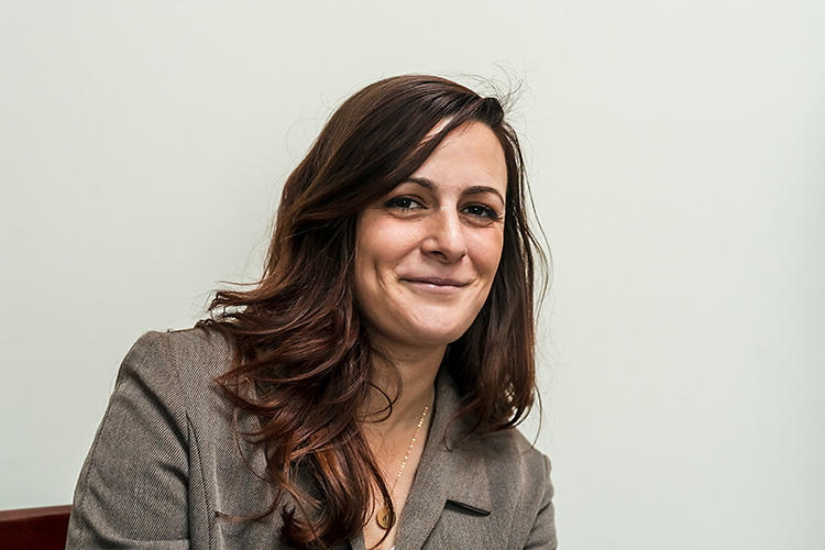 MPDI co-founder Jacqueline Williams