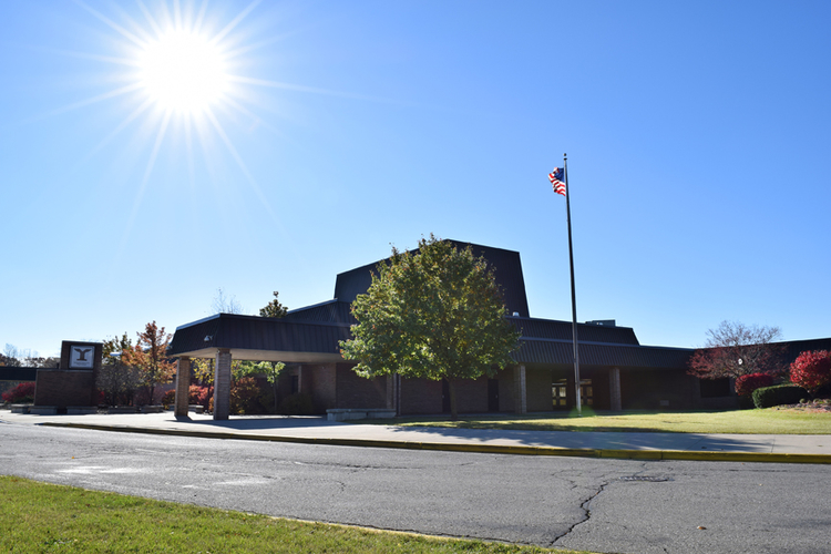 Ypsilanti Community High School.