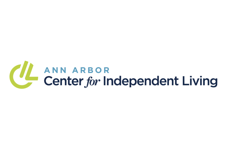 Ann Arbor Center for Independent Living logo.