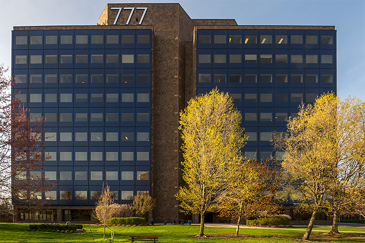 777 E Eisenhower Parkway.