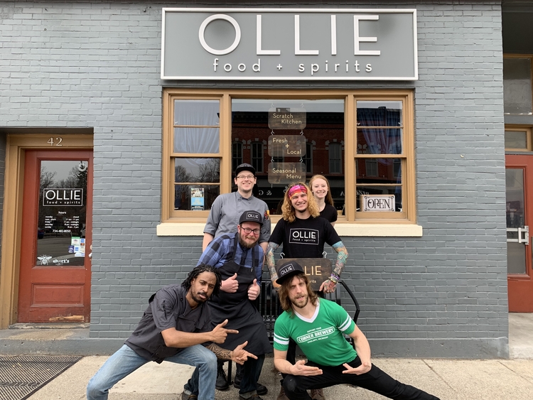 Ollie Food and Spirits will be one of the competitors at the Ypsi Food Fight.