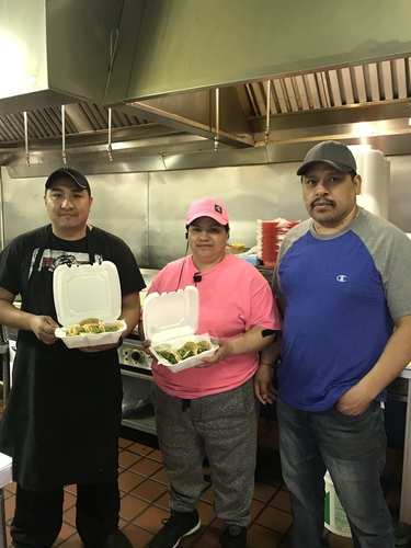 Taqueria La Marqueza will be one of the competitors at the Ypsi Food Fight.