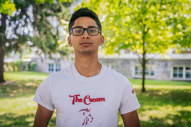 Srikar Chiravuri of The Cream.