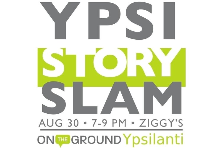 Ypsi Story Slam
