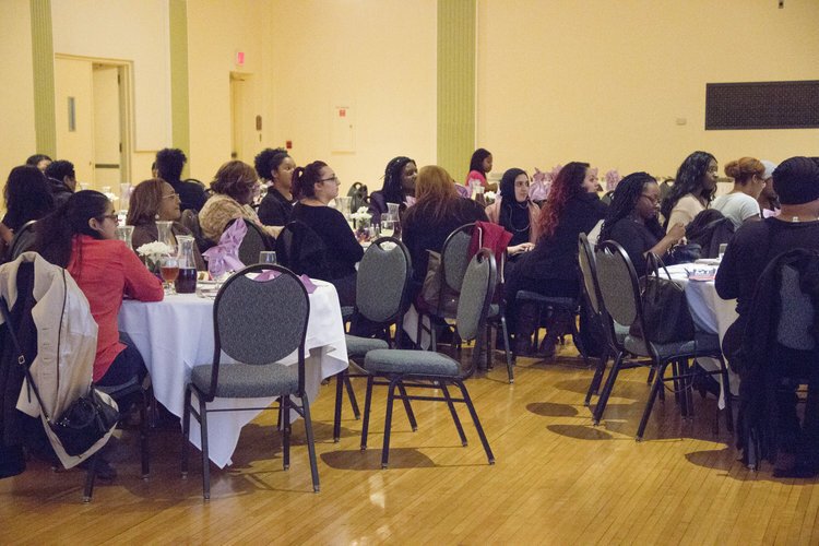 Last year's Women of Color Feminisms and Leadership Symposium.