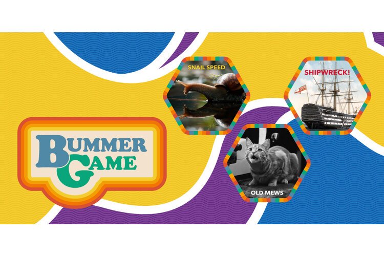 The Ann Arbor District Library is offering the Bummer Game, a spin on the library's perennially popular Summer Game.