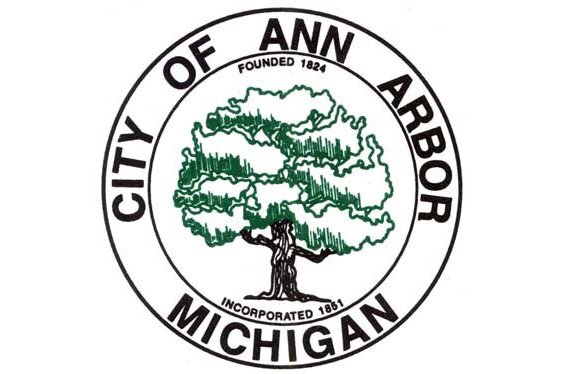 Ann Arbor city logo
