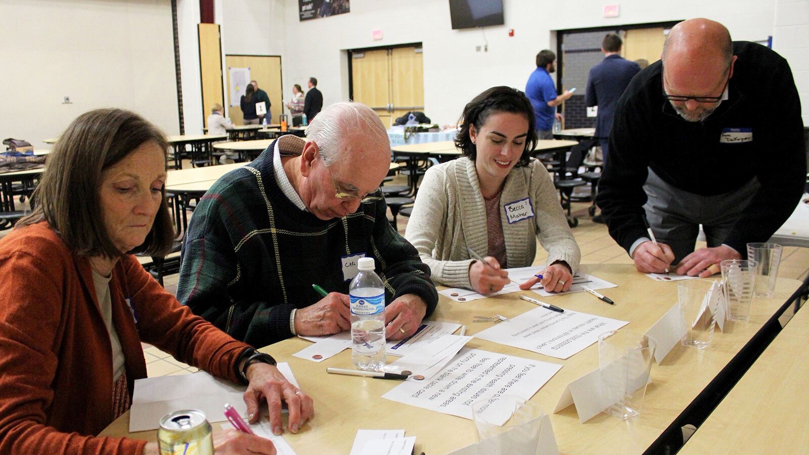 Community Voices for Health Equity team helps Washtenaw County identify residents’ health needs