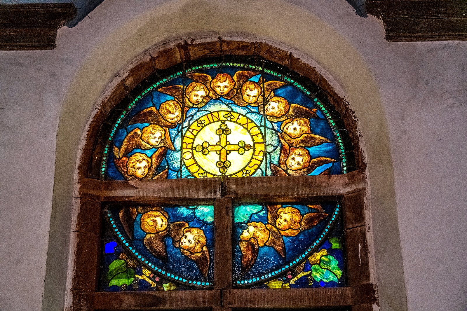 Starkweather Memorial Chapel.