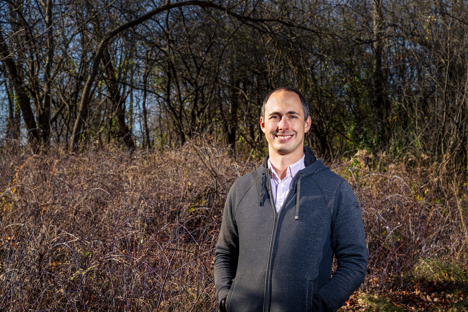 Chuck Warpehoski, co-director of the Proposal C campaign.