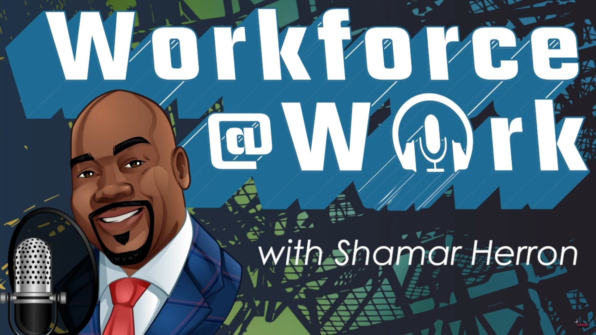 "Workforce@Work" logo.