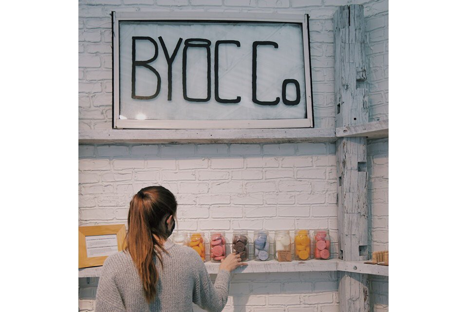BYOC Co. will open a storefront in downtown Ann Arbor.