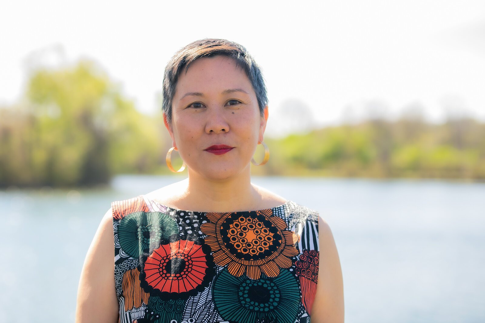 Linette Lao.