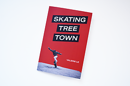 "Skating Tree Town."