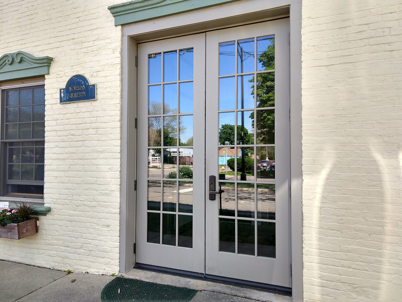 The Ypsilanti Food Co-op will remodel and expand into this section of its building.