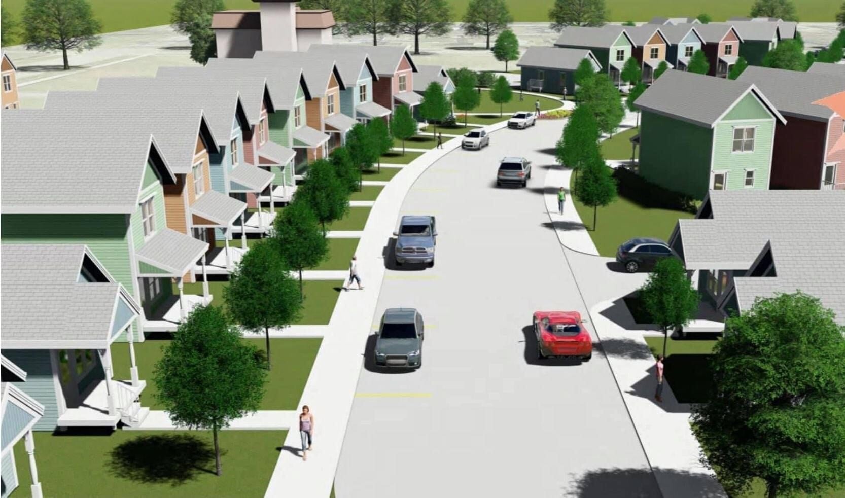 Public input sought on proposed affordable housing development in Ypsilanti image photo