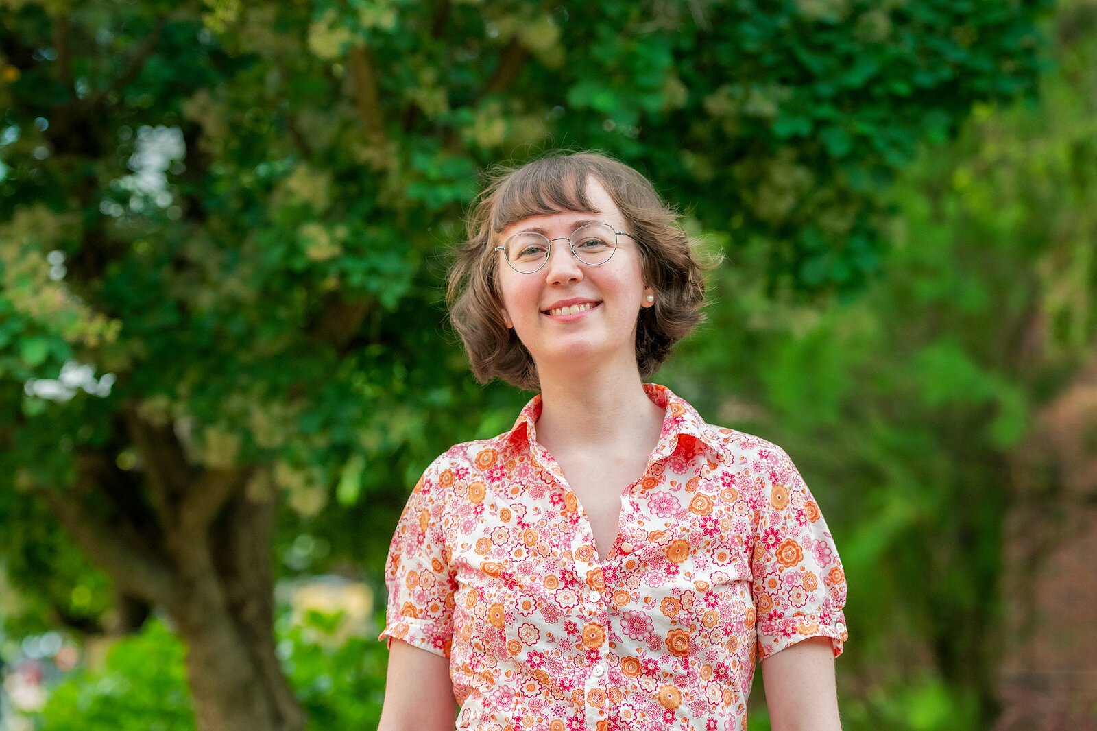  Tech[Inclusive] event organizer Jacquelyn Olson.