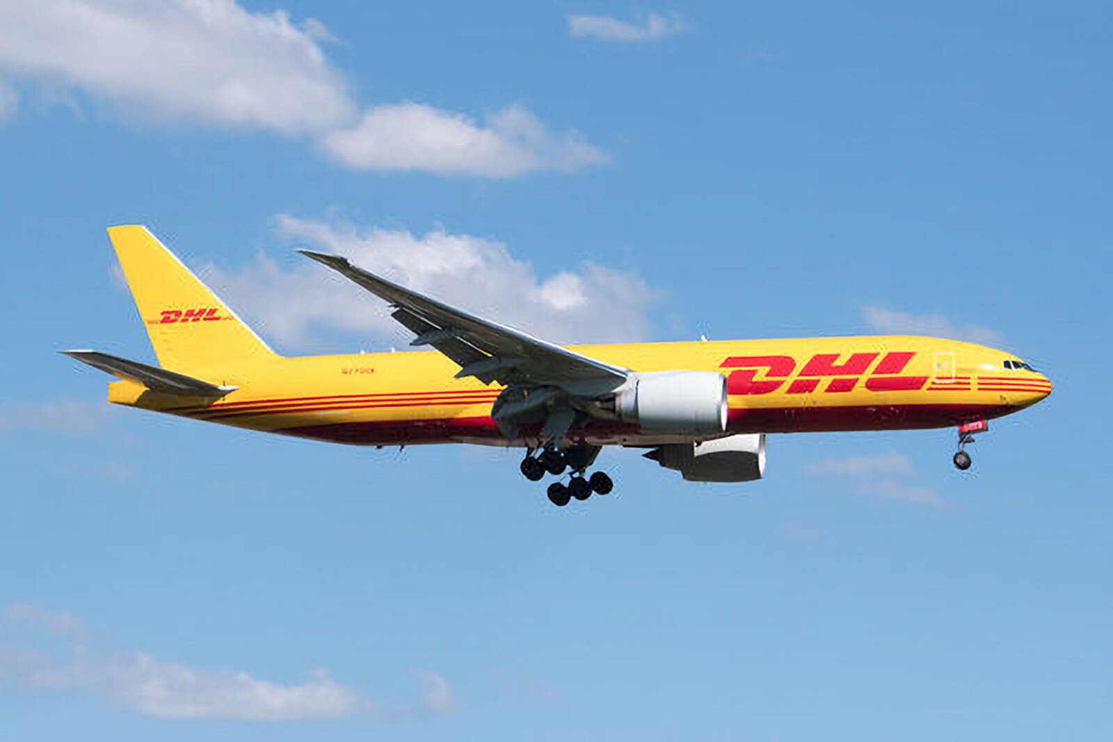 A Kalitta Air 777.