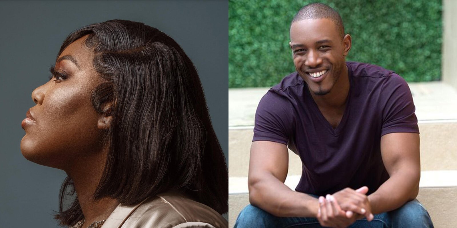 Authors Dorphise Jean and Greg Anderson Elysée will be the featured speakers at Heroic Futures.
