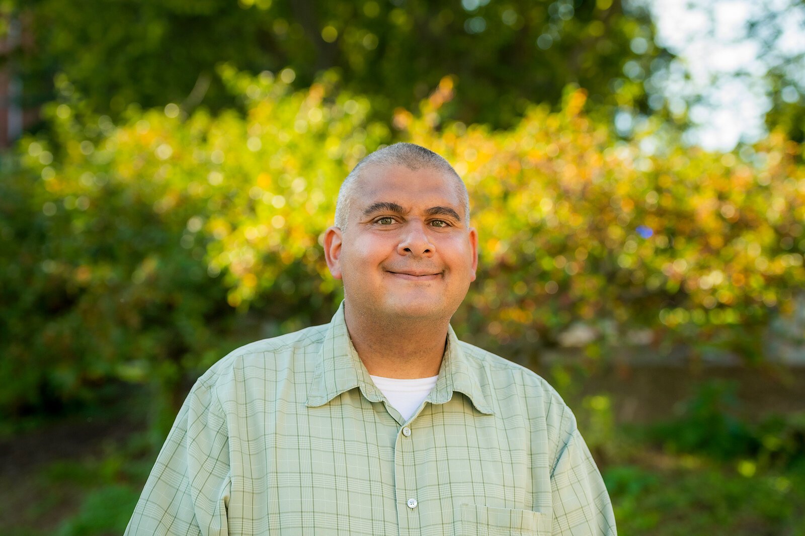 2021 Writers of Ypsilanti honoree Bill Teepen.