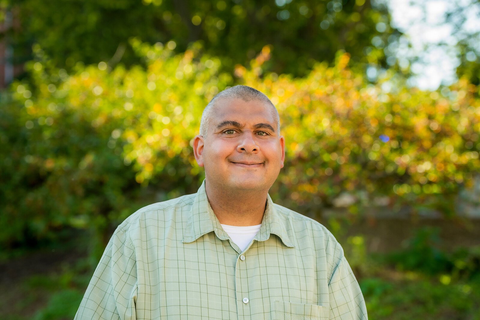 Clubhouse member Bill Teepen.