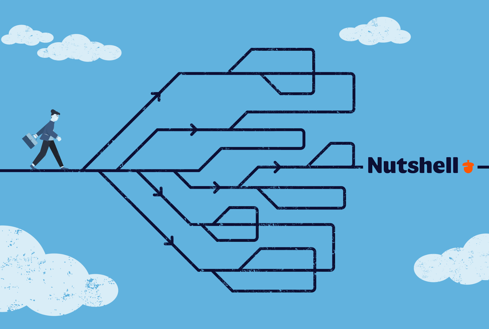 Nutshell graphic