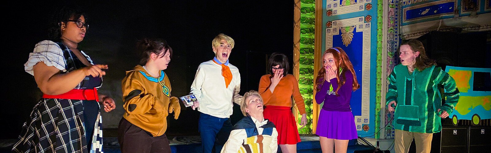 Northern Town Parodies' "Scooby-Doo: A Musical Parody!"