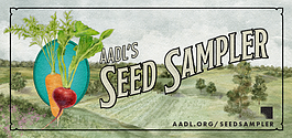 AADL Seed Sampler art
