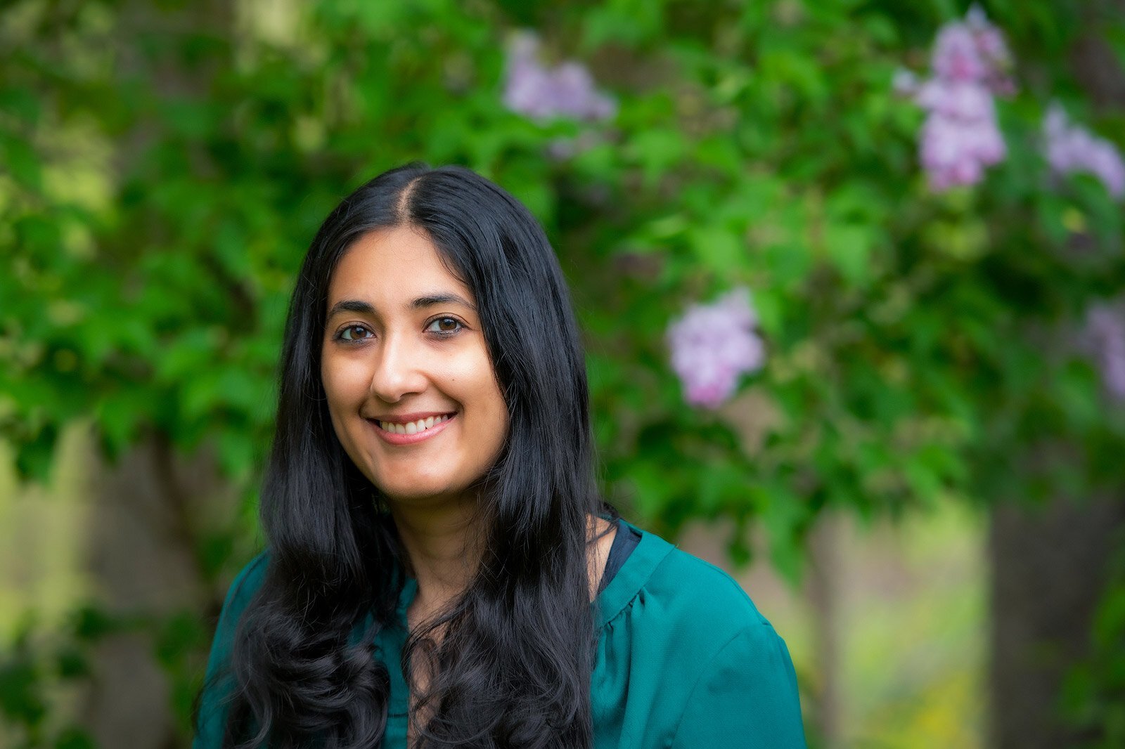Ann Arbor SPARK director of mobility programs Komal Doshi.