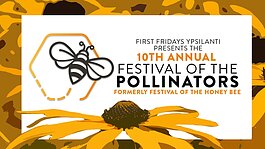 Festival of the Pollinators flyer